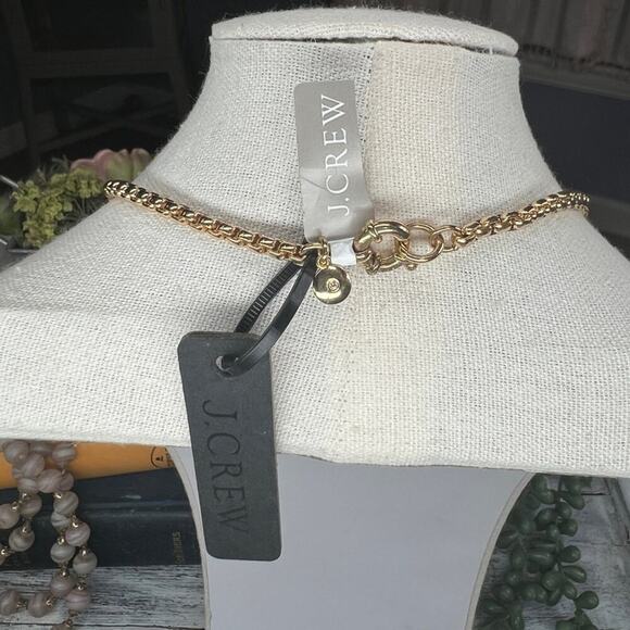 J. Crew | Tassel Statement Necklace - Picture 8 of 9